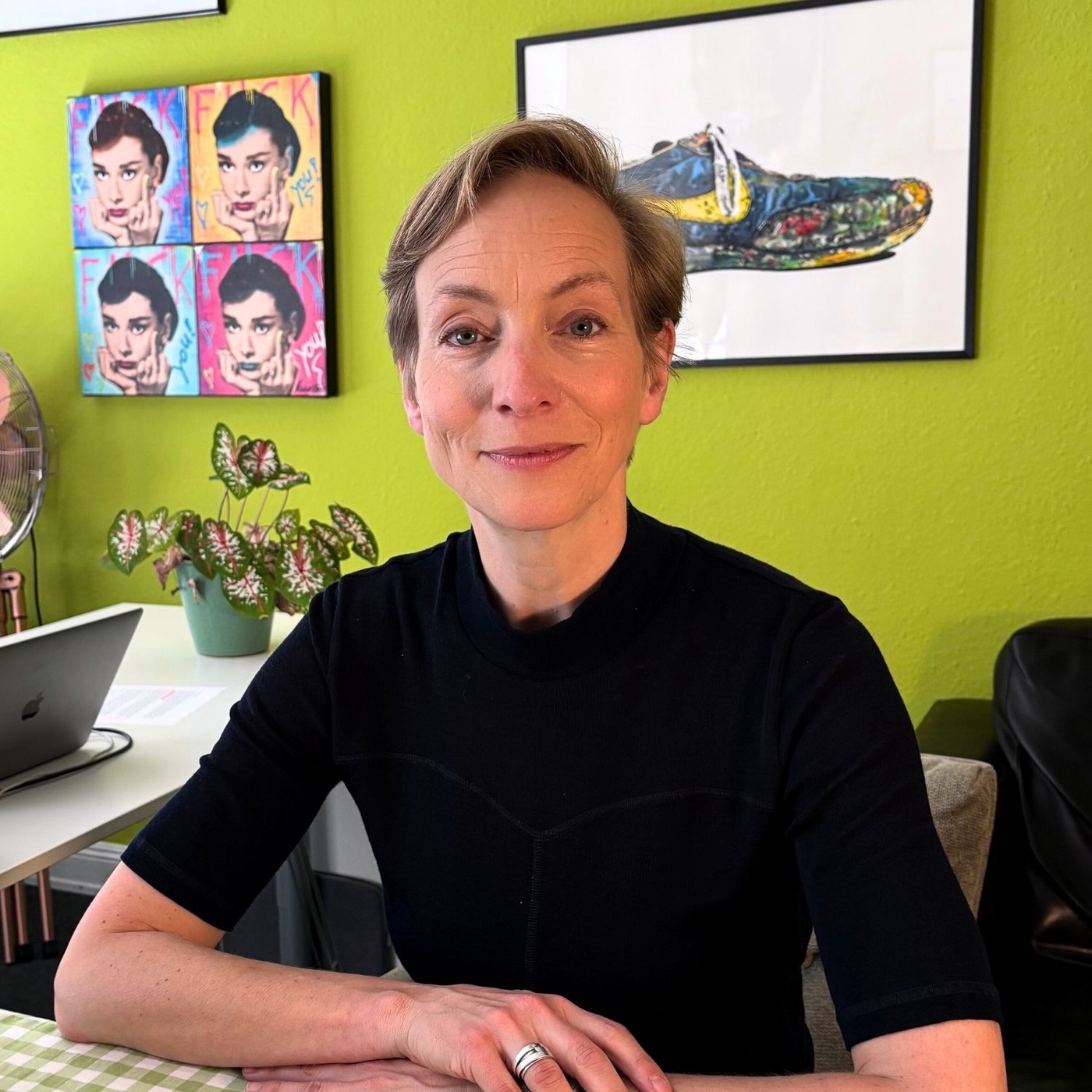 Prof. Dr. Ursula Schröder bei „Gute Leude – Das Hamburg Gespräch“