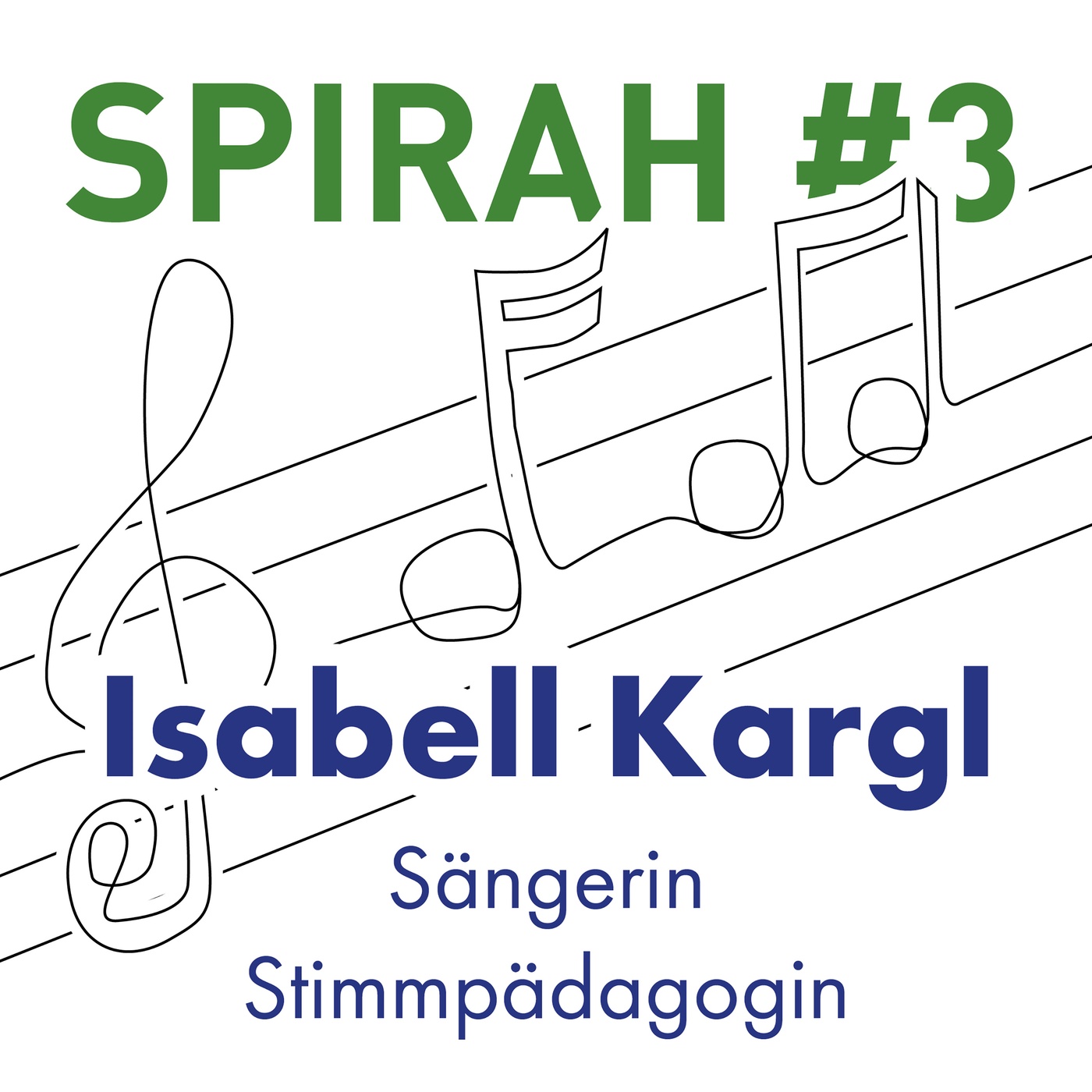 Isabell Kargl; Sängerin/Stimm- und Gesangspädagogin