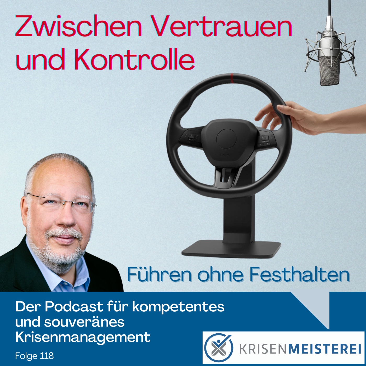 Zwischen Vertrauen und Kontrolle