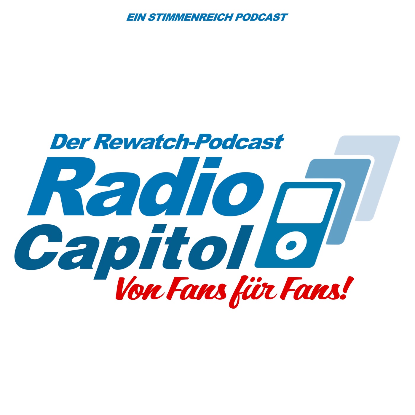 Radio Capitol - Der Rewatch-Podcast