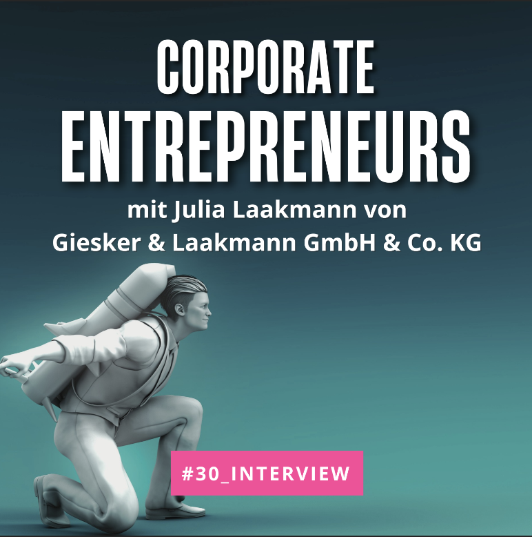 030 Interview mit Julia Laakmann, Prokuristin der Giesker & Laakmann GmbH & Co. KG