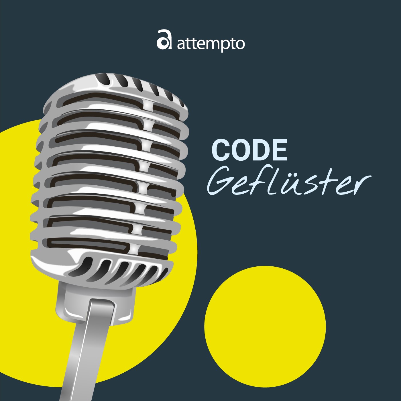 Codegeflüster - der attempto Podcast