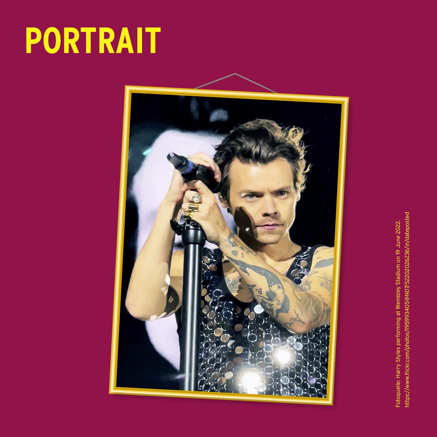 Wer ist eigentlich Harry Styles?