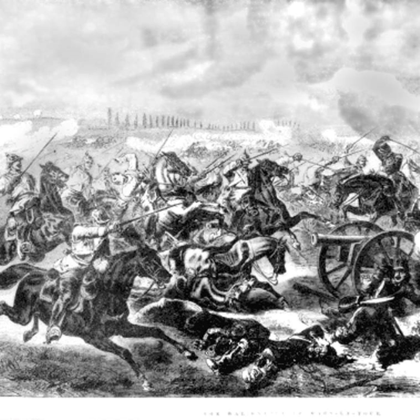 Y-046: Kurze Nachrichten zum Ausbruch des deutsch-französischen Kriegs (1870)