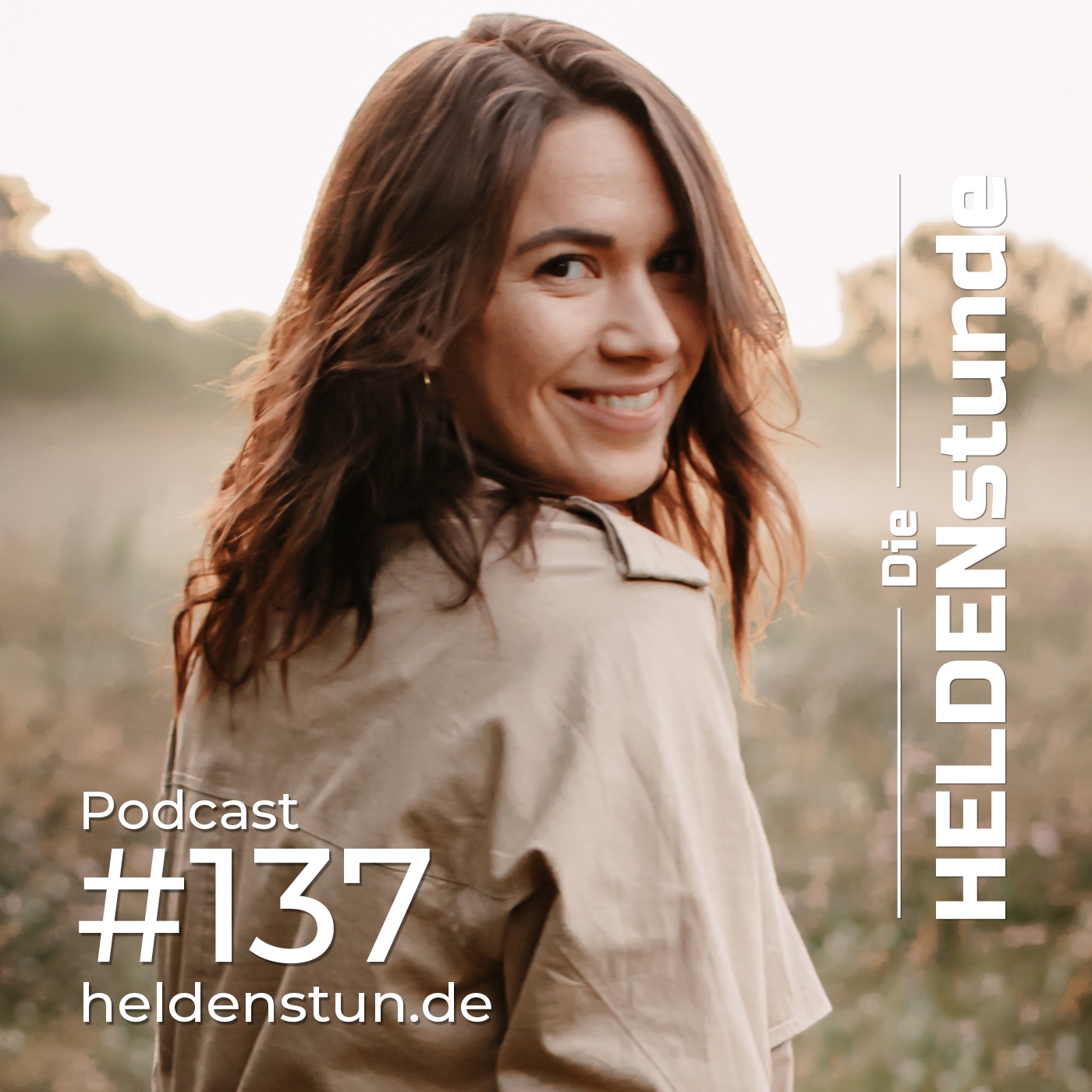 HS 137 | Mit Druck umgehen - mit Lara Bornheimer