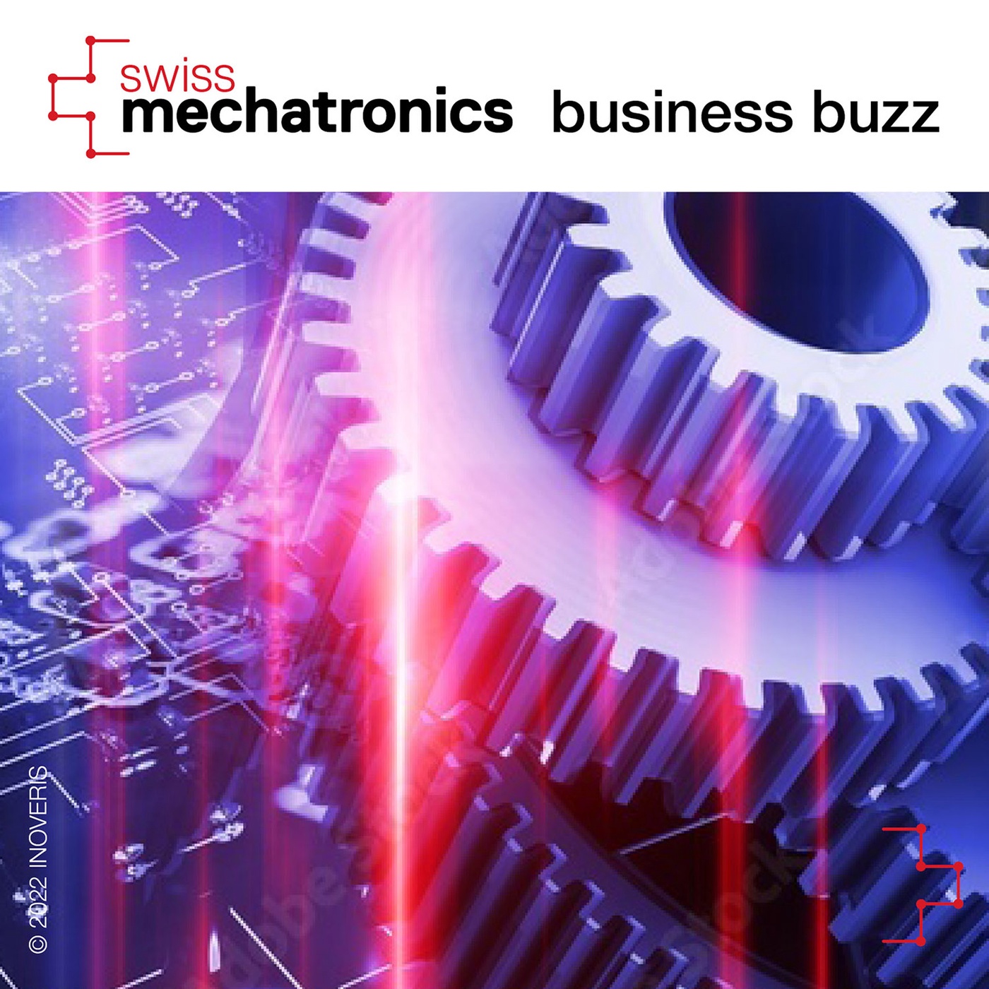 Swiss Mechatronics Business Buzz #3 mit Swiss Mechatronics Präsident