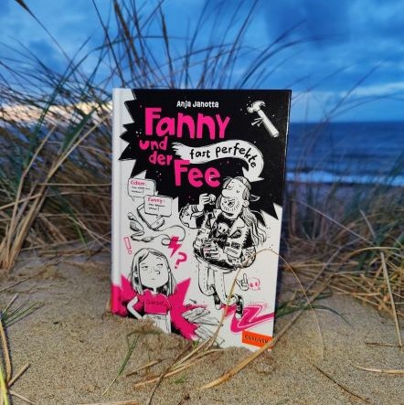 Die Kurzwelle-Leseecke: Fanny und der fast perfekte Fee