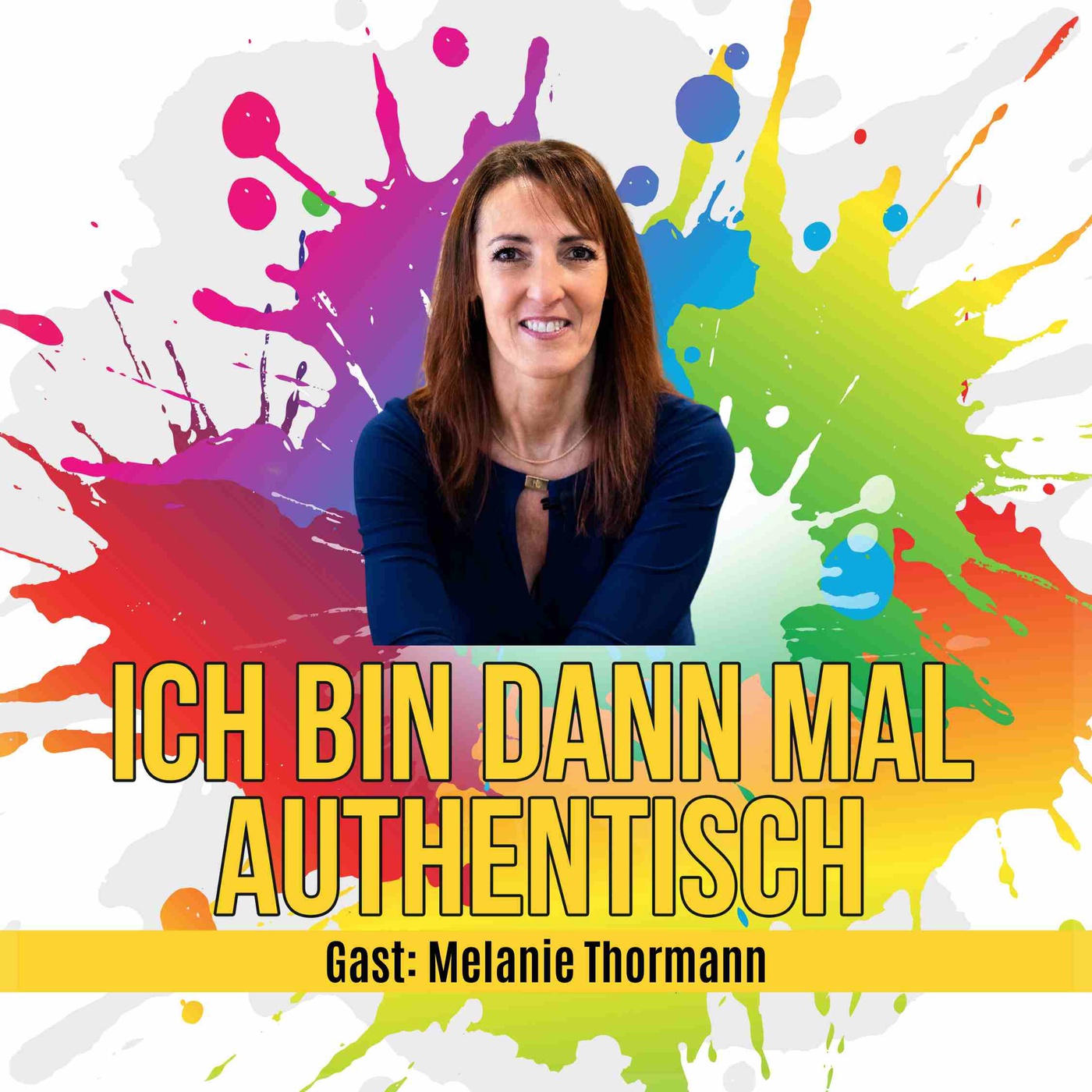 Melanie Thormann: Selbstermächtigung kommt vor Führung