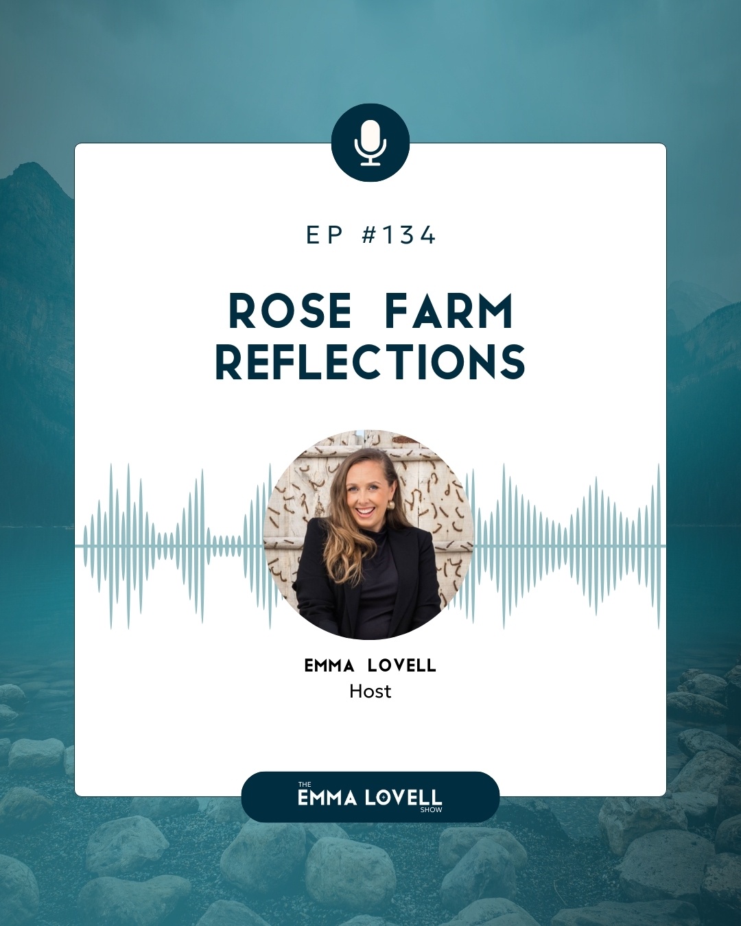 Rose Farm Reflections