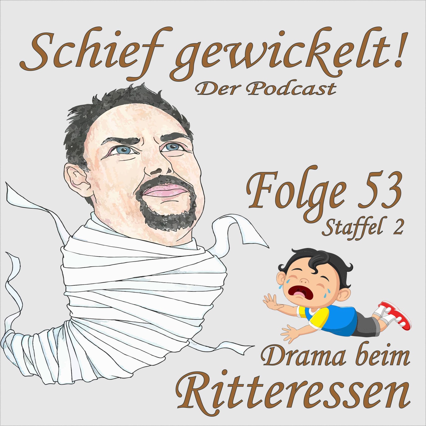 Drama beim Ritteressen