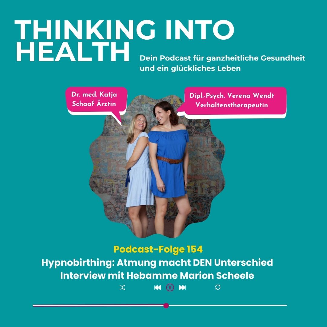 Hypnobirthing- Atmung macht den Unterschied