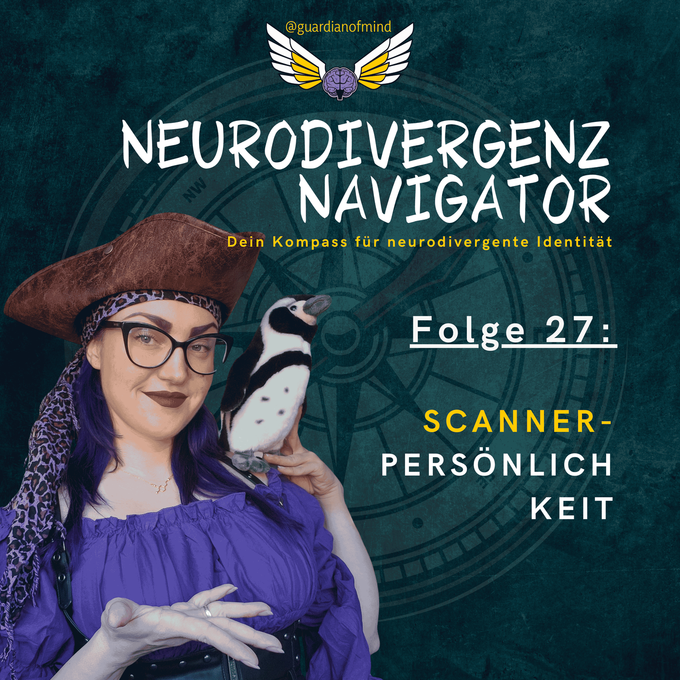 27. Scanner-Persönlichkeit