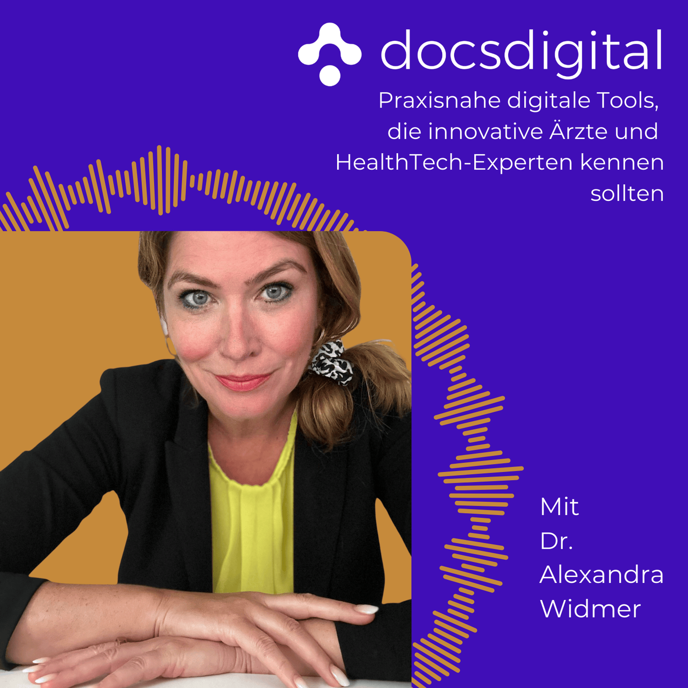 docsdigital - Praxisnahe digitale Tools, die innovative Ärzte und HealthTech-Experten kennen sollten