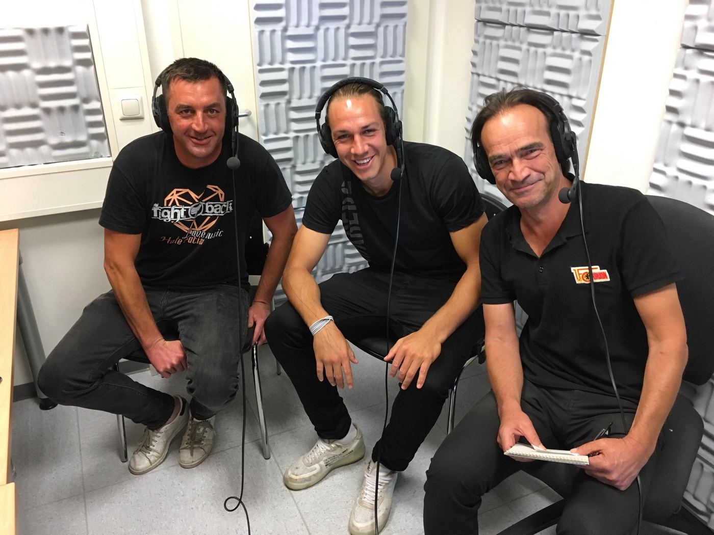 Ka Depp - Der Club-Podcast von nordbayern.de, Folge 9: Club-Angreifer Michael Frey zu Gast