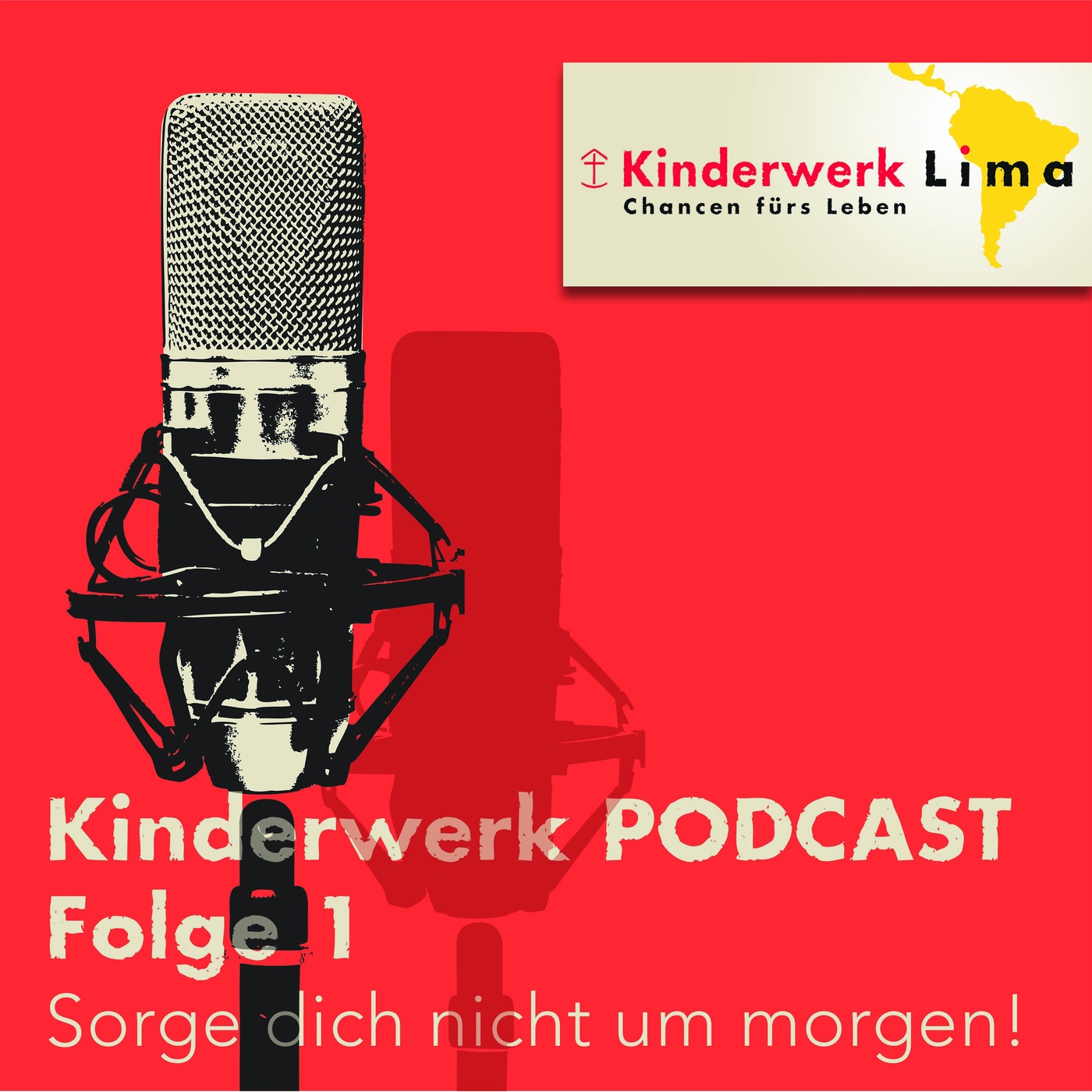 Sorge dich nicht um morgen!