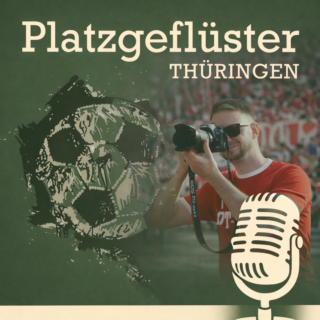 Zwischen Steigerwaldstadion und Dorfplatz- ein Fotograf erzählt, Thüringens Fußball durch die Linse von Marcel Junghanns