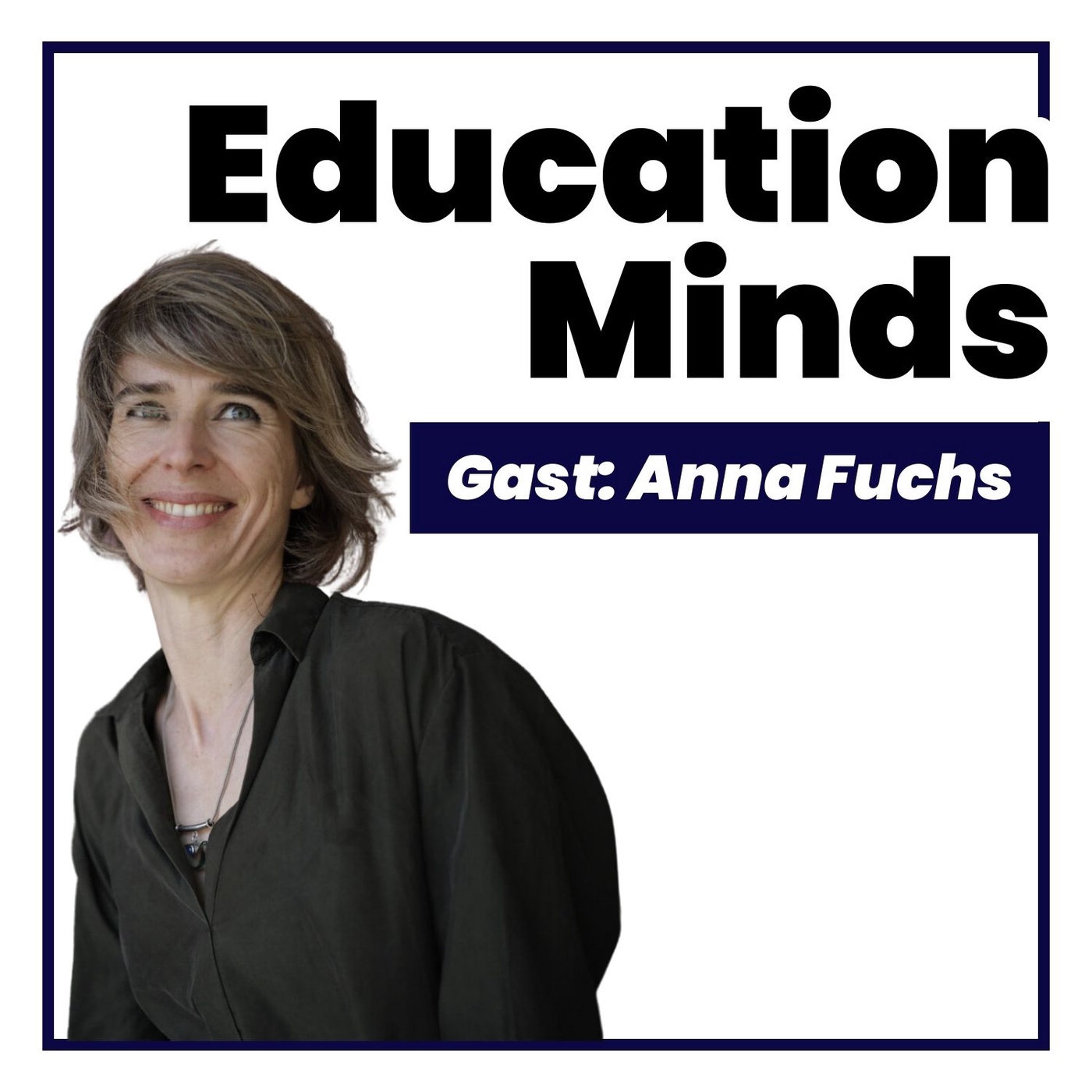 #100 - Anna Fuchs - Wie uns das Modell «Inneres Team» zu mehr Klarheit verhelfen kann