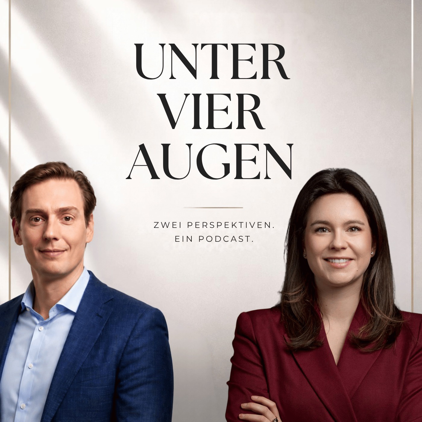 Unter vier Augen