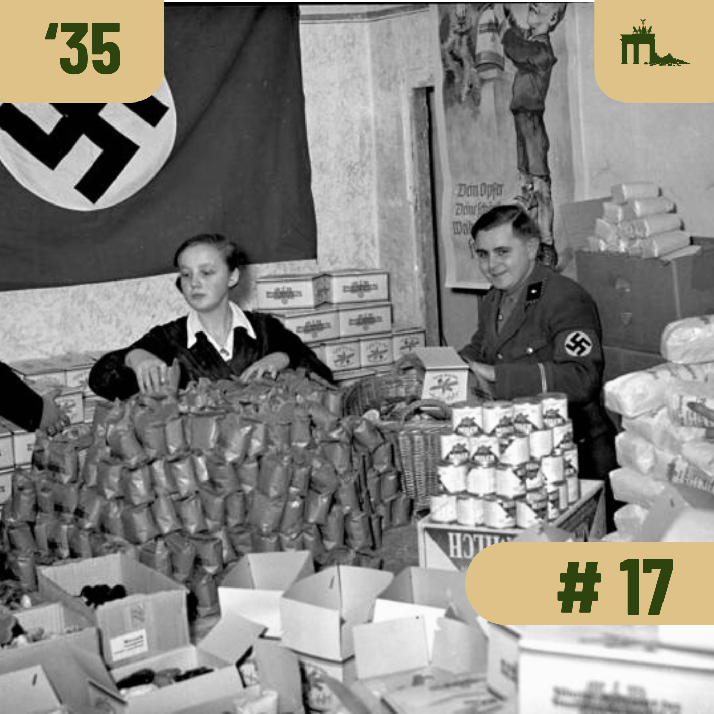 #35.17 Verzicht für den Führer. Lebensstandard und Stimmung im Dritten Reich 1935