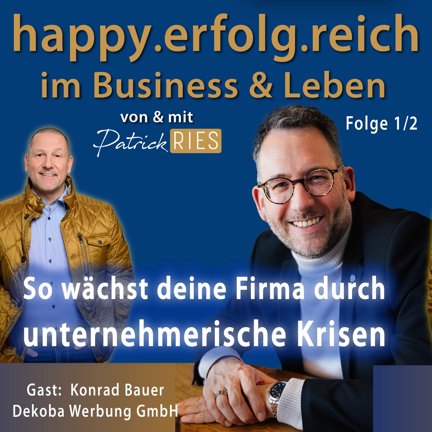 So wächst deine Firma durch unternehmerische Krisen (Part 1/2)