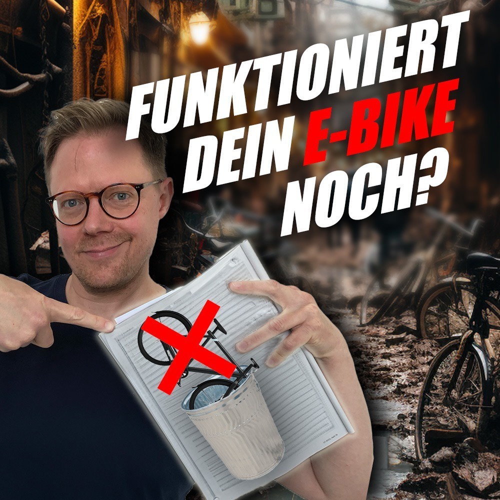 VanMoof & Co.: Insolvent – und die Hardware? | c’t uplink