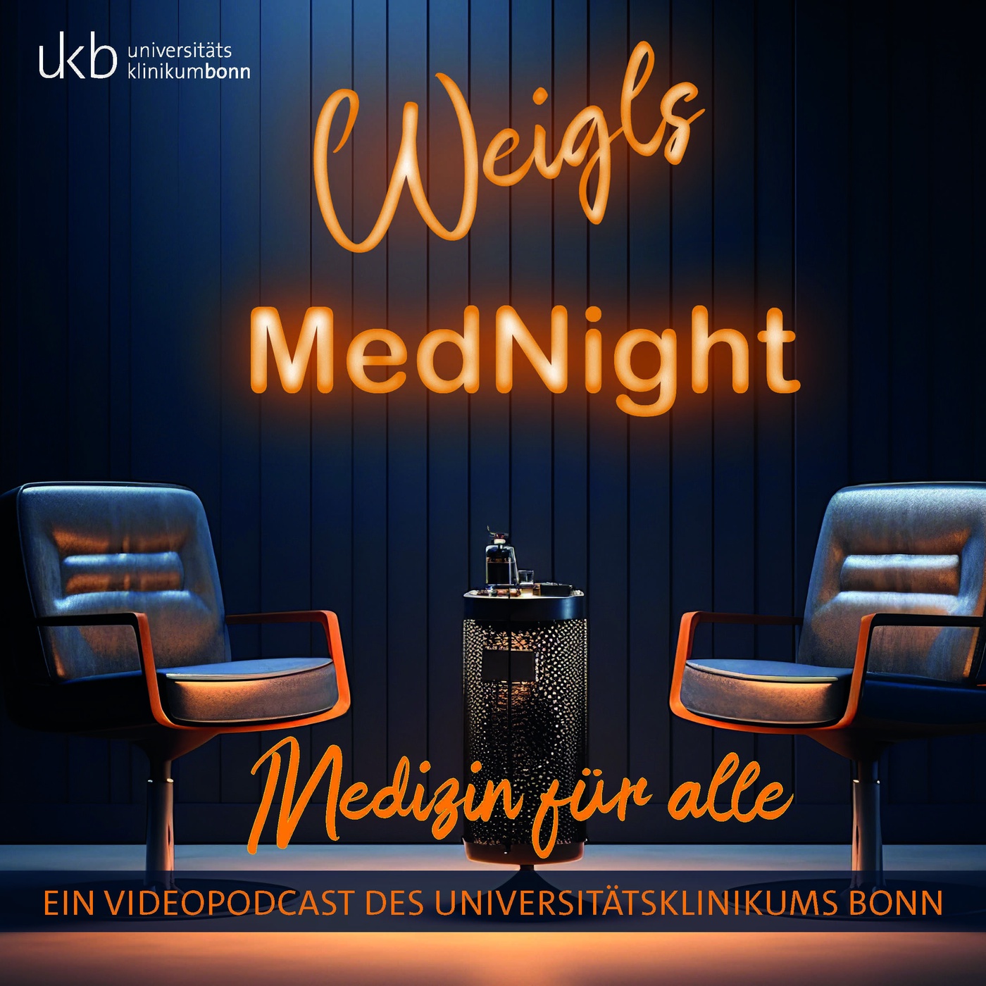 Strahlentherapie: die Zukunft der Medizin! Nachteile? | MedNight mit Prof. Gkika
