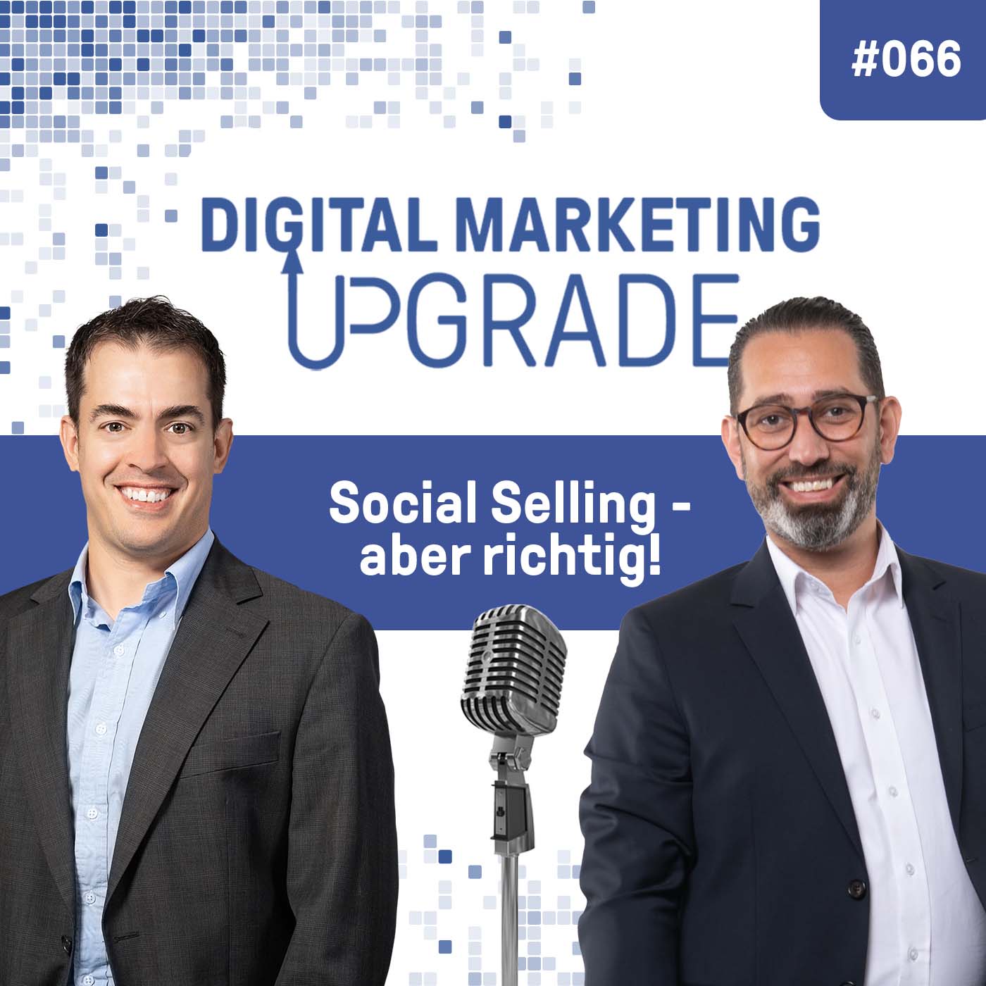 Social Selling - mit Baschi Sale #066