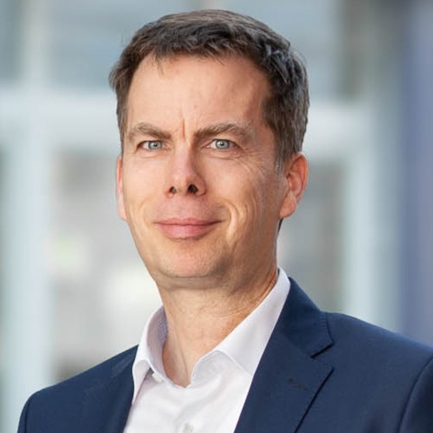 Folge 55: Christian Langer, digitalisiert sich die  Lufthansa entschlossen genug?