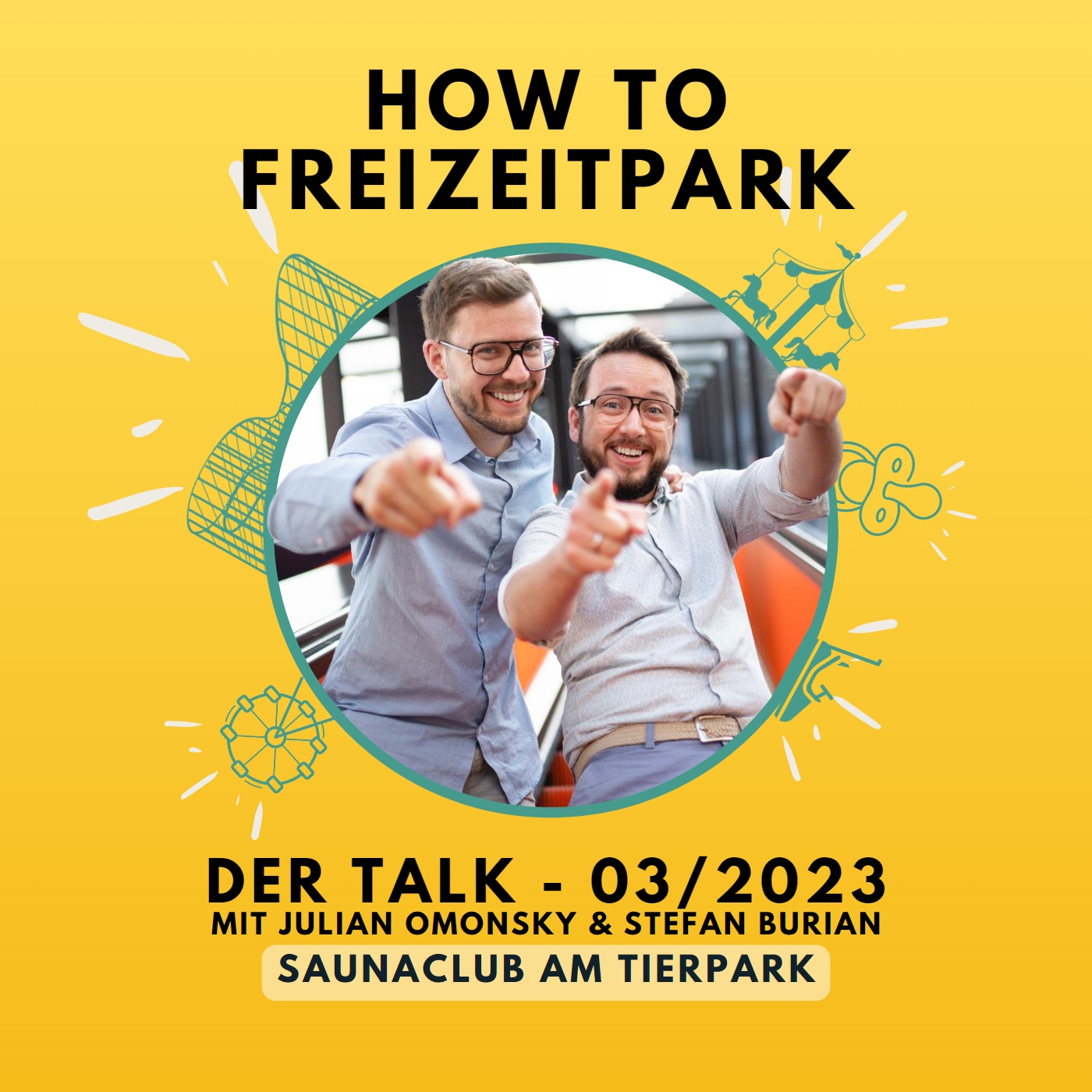 Der Talk - 03/2023 - Saunaclub am Tierpark