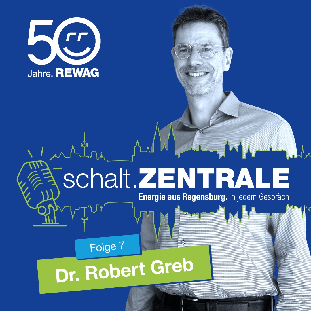 #07 Dr. Robert Greb