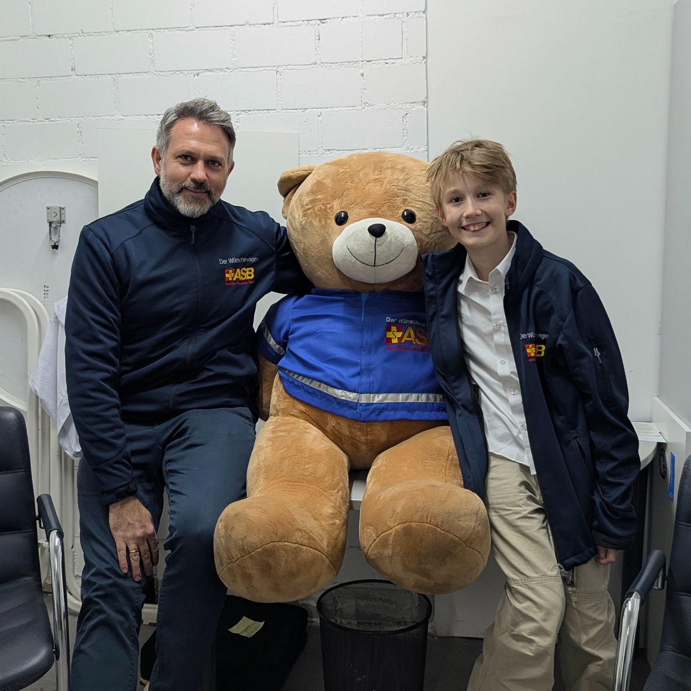 Der Wünschewagen - Ein Interview mit Jörg Jenschke