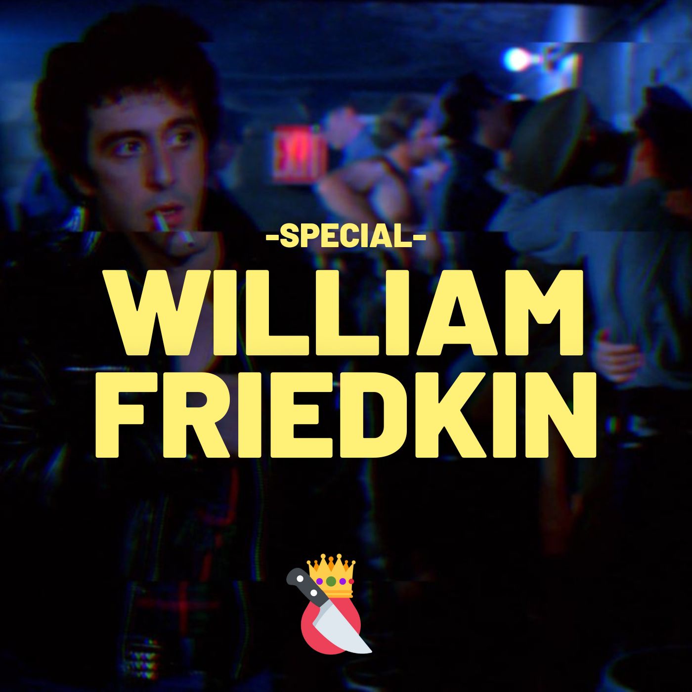 Special: William Friedkin (Teaser)