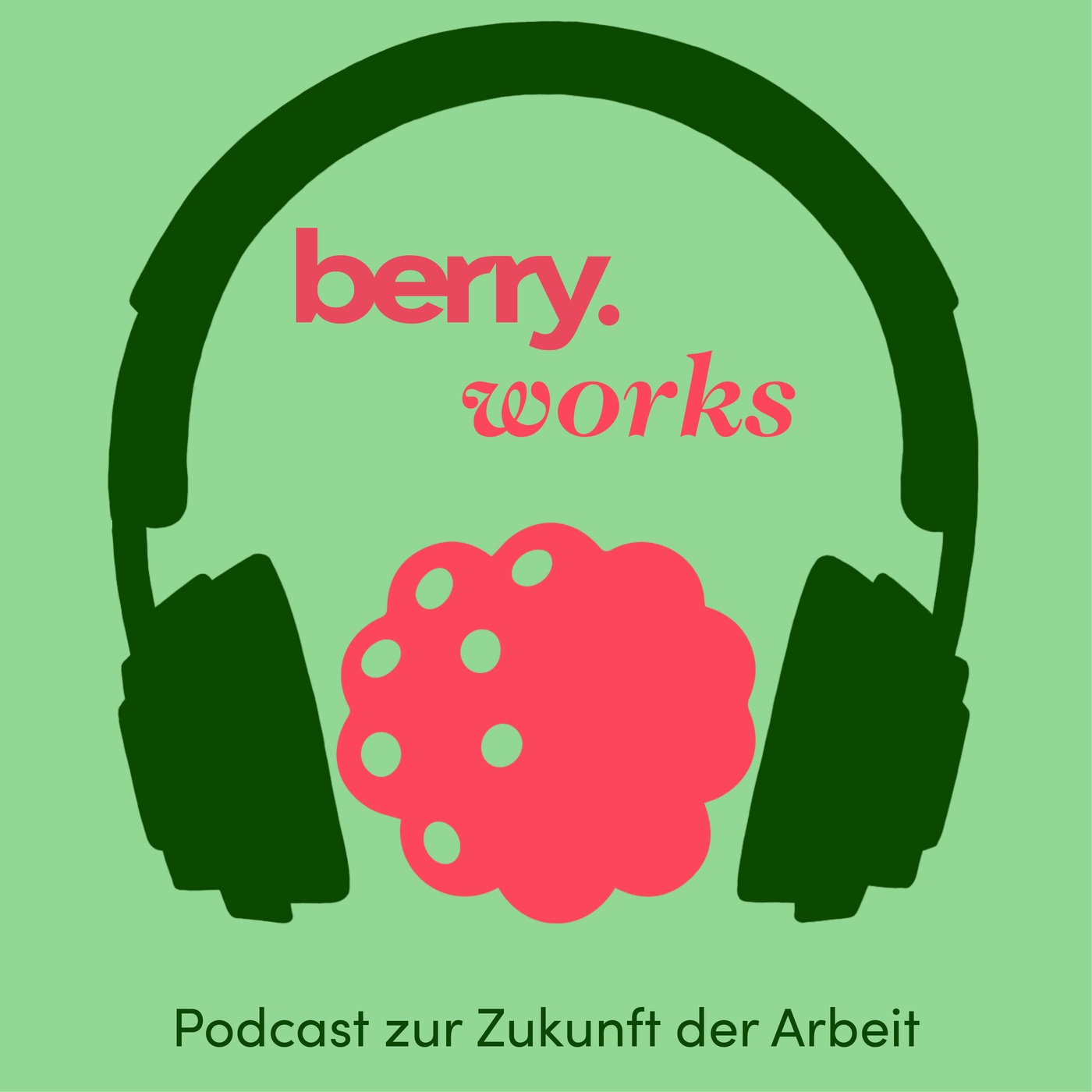 Podcast-Trailer «berry works»