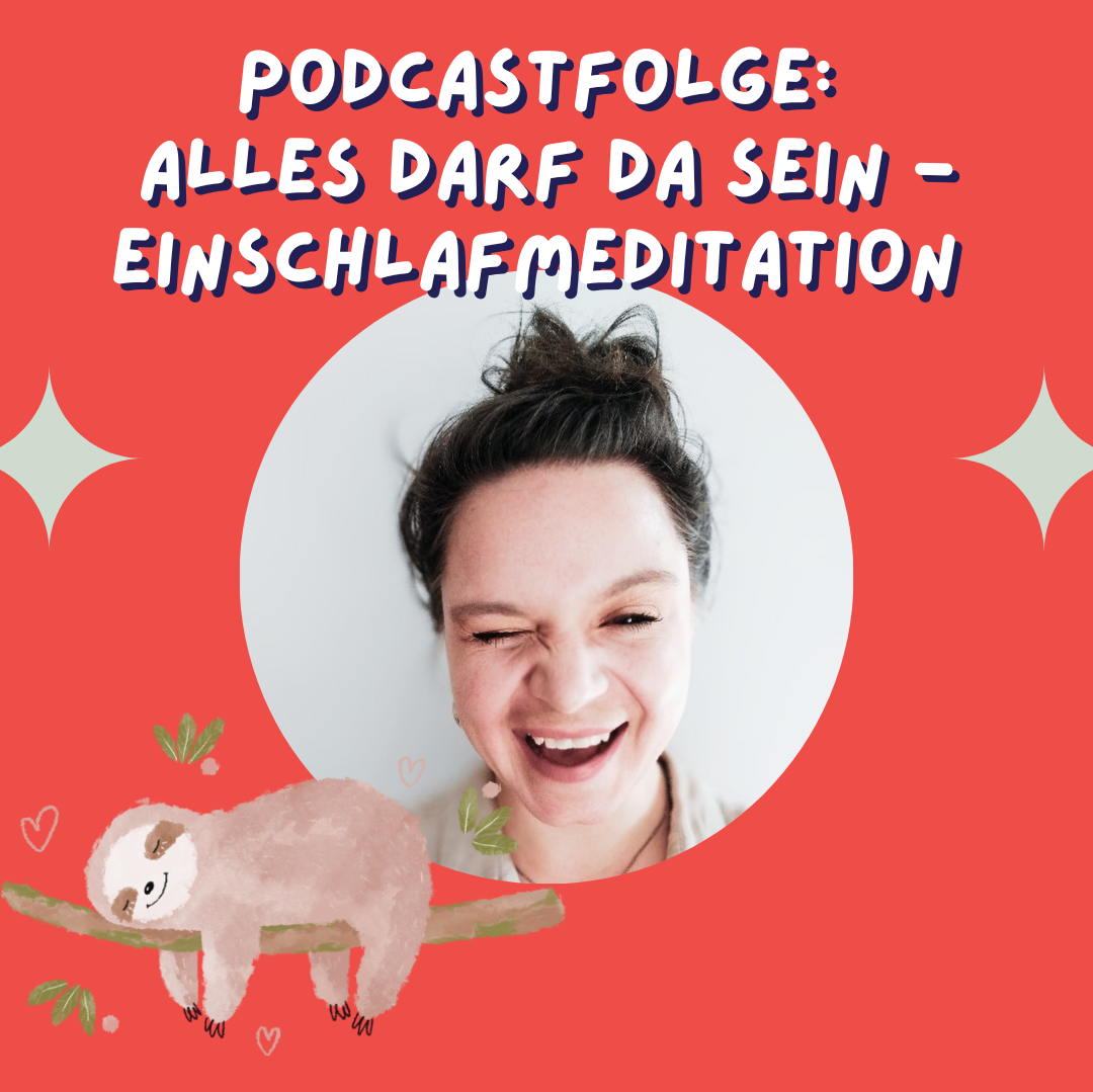 Meditation zum (wieder) Einschlafen: Alles darf da sein