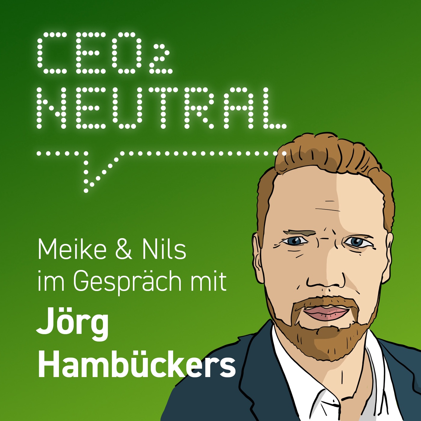 Wie treibt man Nachhaltigkeit im Konzern? - mit Jörg Hambückers von Microsoft