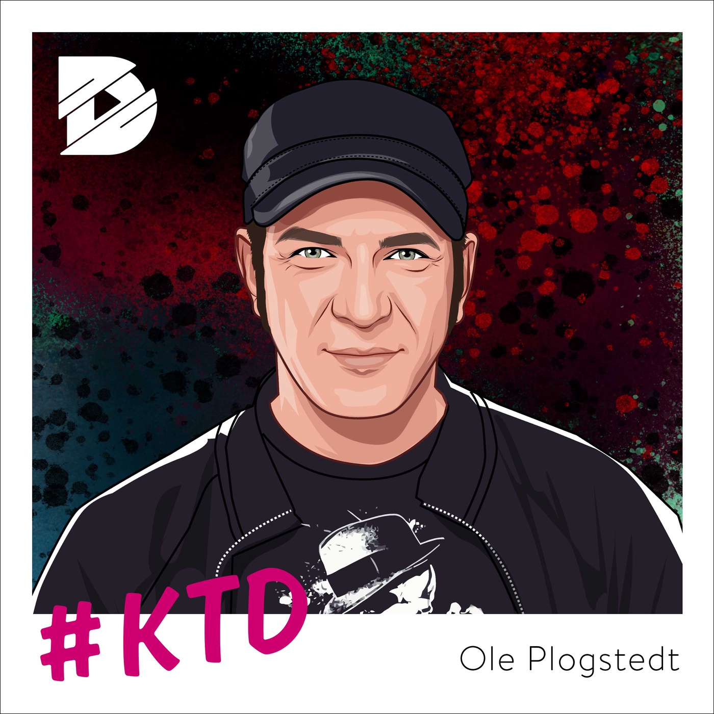 Ole Plogstedt: Ein TV-Koch und seine Rote Gourmet Fraktion | Kunst trifft Digital #37