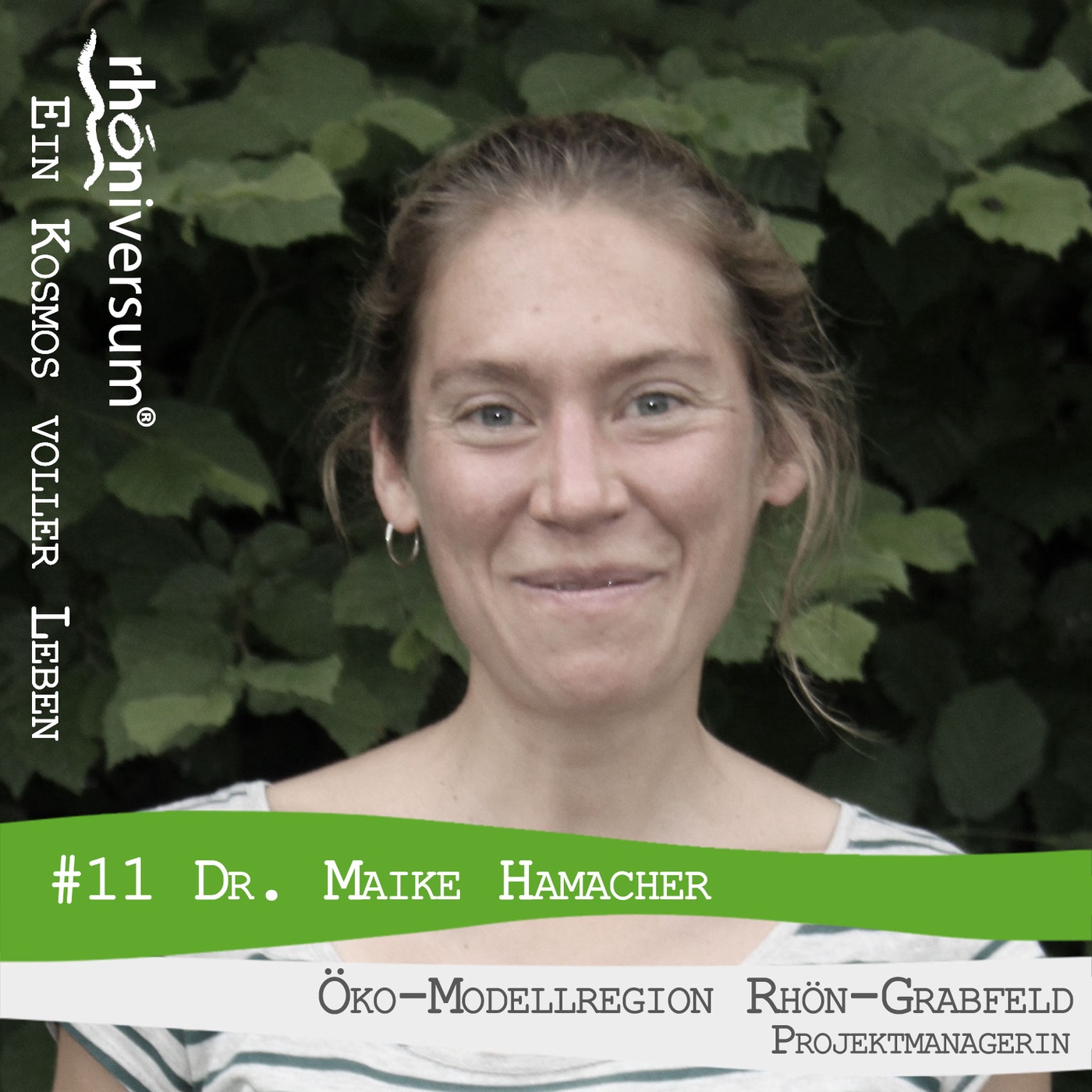 #11 Öko-Modellregion Rhön-Grabfeld | ökologische Landwirtschaft | Dr. Maike Hamacher