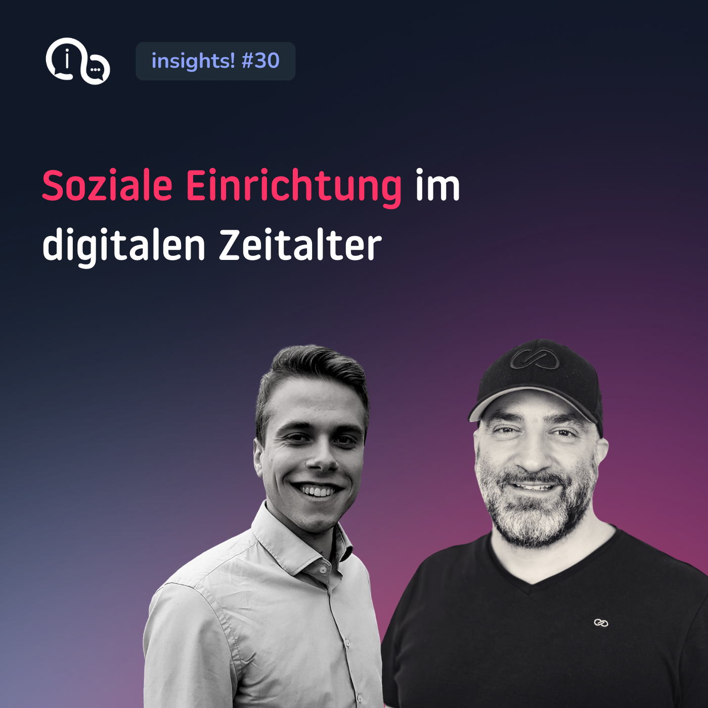 30 Soziale Einrichtungen im digitalen Zeitalter