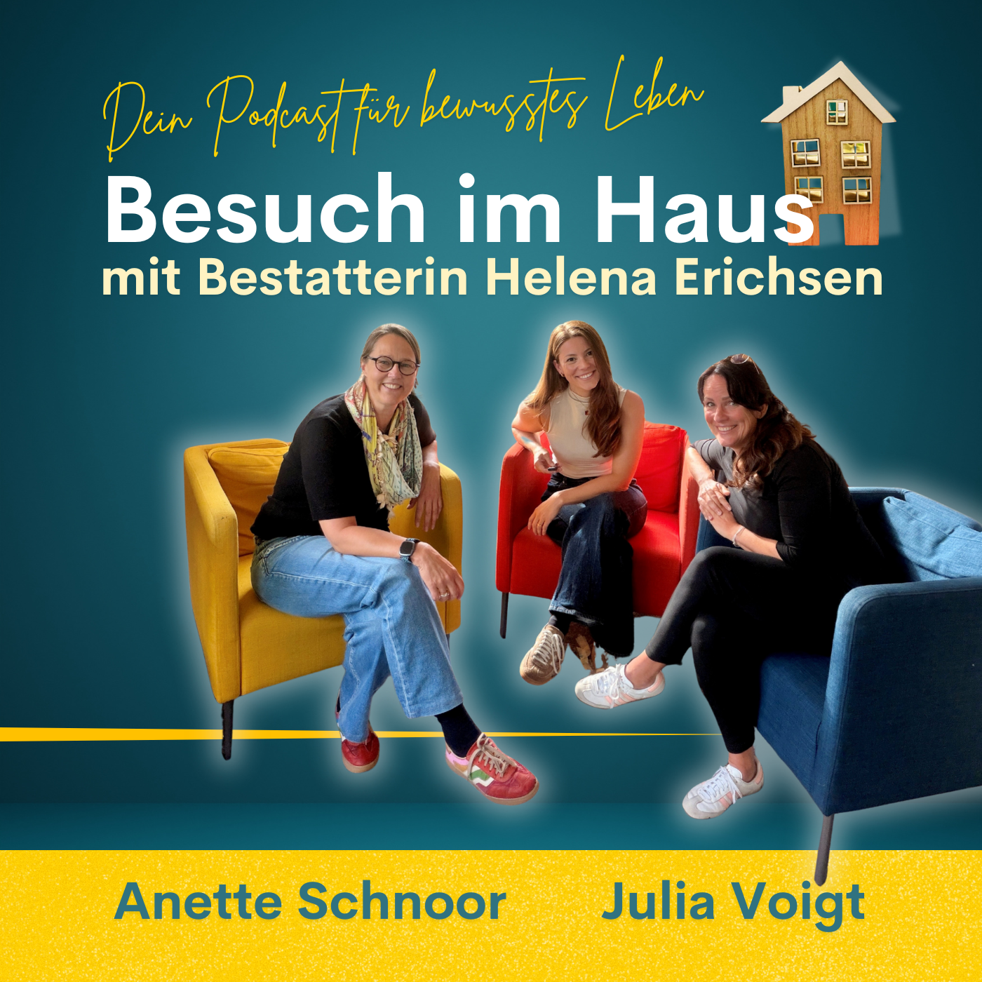 #14 Ein Leben zwischen Tod und Leichtigkeit