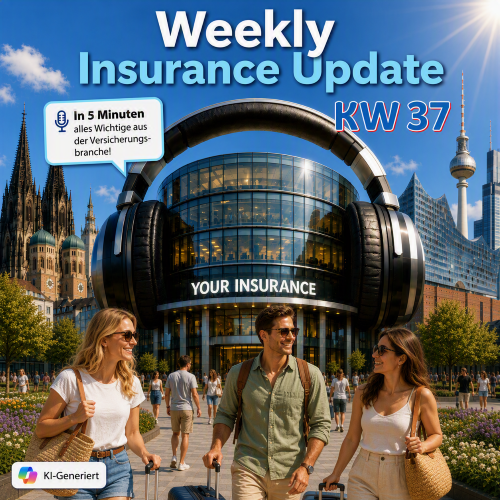 msg Insurance Update – KW 37 2026