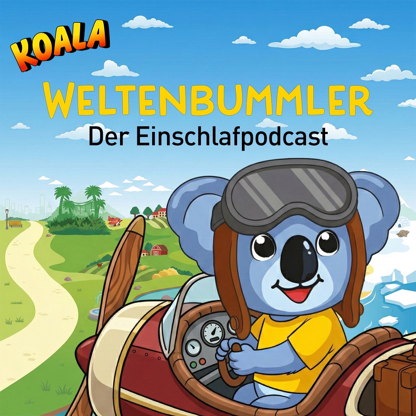 KOALA LE LU - Der Einschlafpodcast