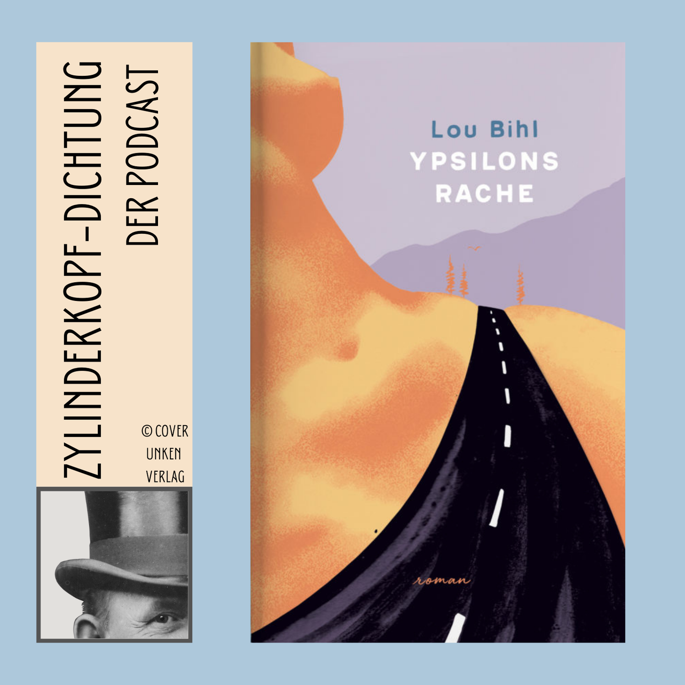 #7 Lou Bihl: Ypsilons Rache