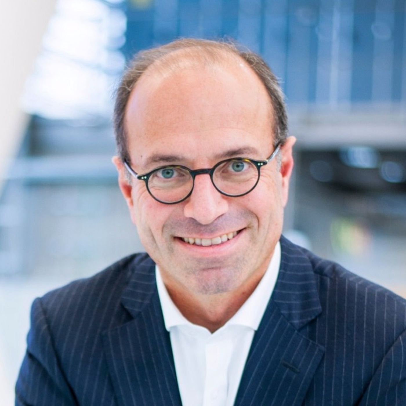 Folge 65: Ulrich Hermann, wie erfindet Heidelberg Druck sich digital neu?