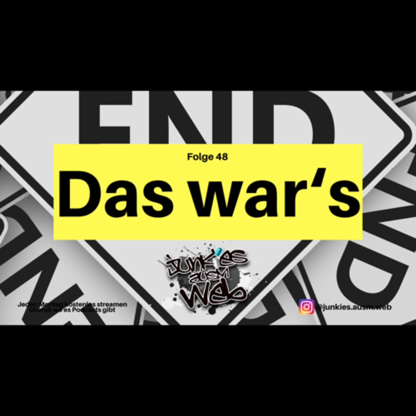 Das war´s