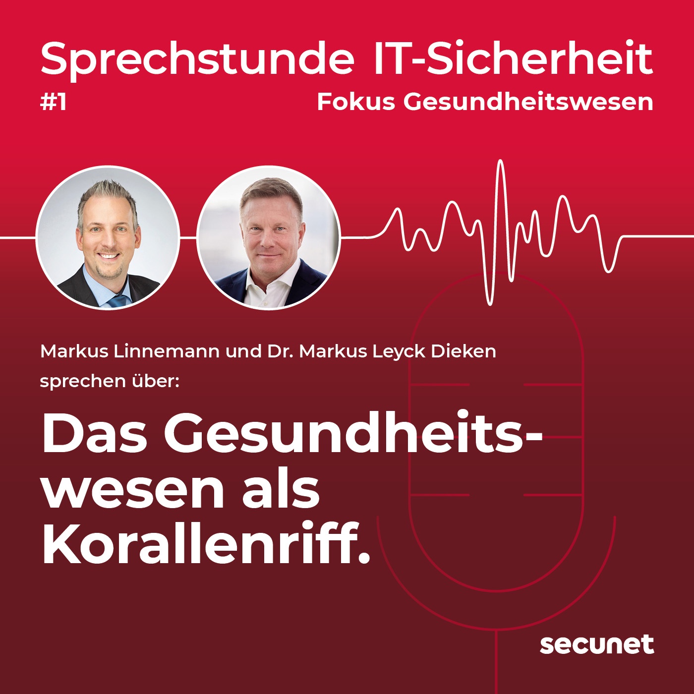 Das Gesundheitswesen als Korallenriff