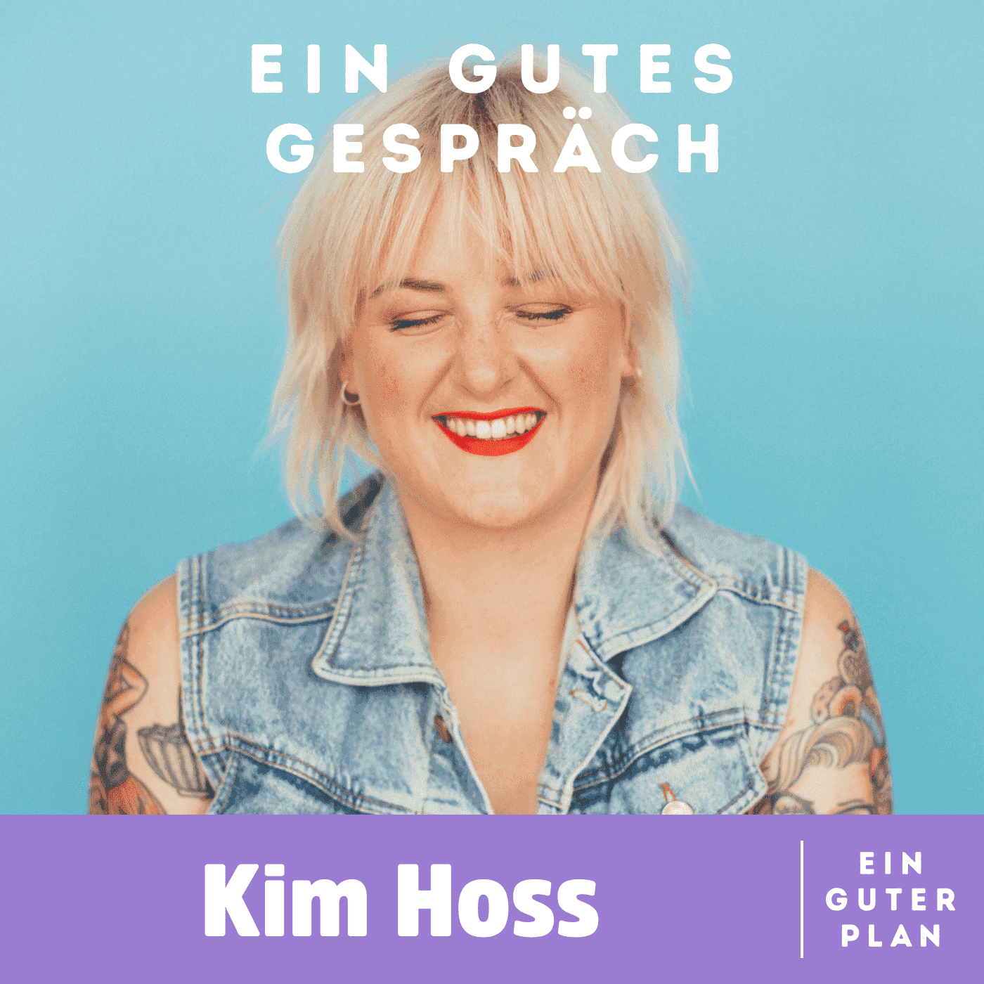 Kim Hoss, wie ist man authentisch?