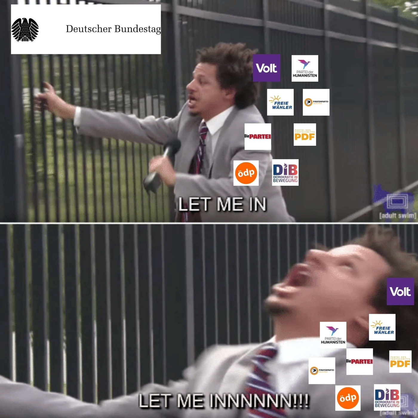 Ist die Bundestagswahl unfair?