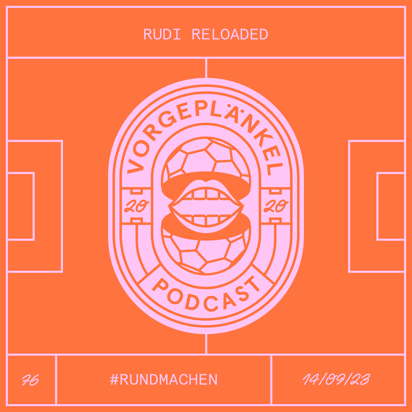 76 - Rudi Reloaded