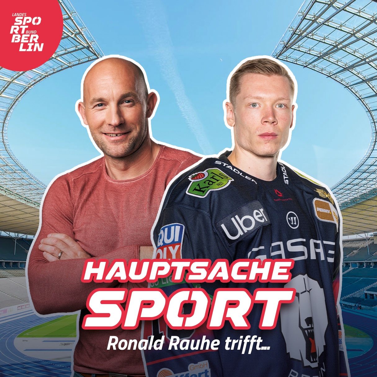 „Jeder den ich kenne, ist dafür, dass die Spiele nach Berlin kommen“