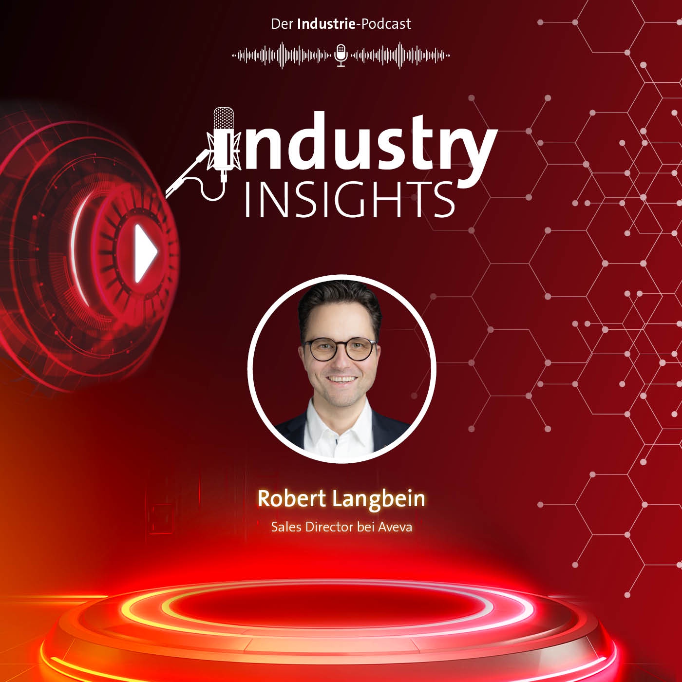 Aveva-Manager Robert Langbein über die Grundlagen erfolgreicher Digitalisierung